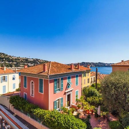 Apartamento New ! Sea View Design + Balcony 203 Villefranche-sur-Mer Exterior foto